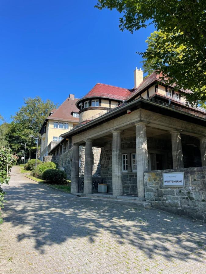 Das Kohnstamm Aparthotel Konigstein im Taunus Bagian luar foto