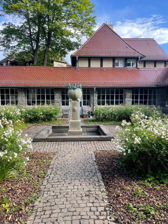 Das Kohnstamm Aparthotel Konigstein im Taunus Bagian luar foto