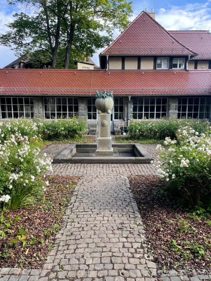 Das Kohnstamm Aparthotel Konigstein im Taunus Bagian luar foto