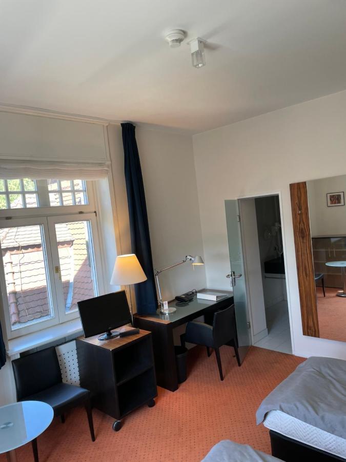 Das Kohnstamm Aparthotel Konigstein im Taunus Bagian luar foto