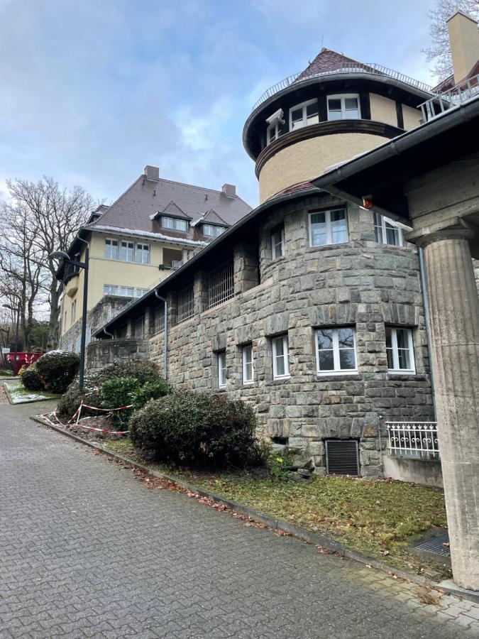 Das Kohnstamm Aparthotel Konigstein im Taunus Bagian luar foto
