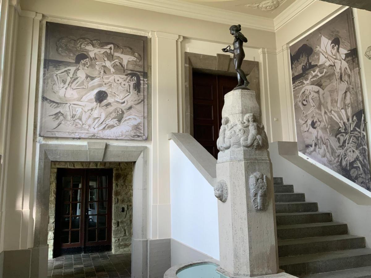 Das Kohnstamm Aparthotel Konigstein im Taunus Bagian luar foto