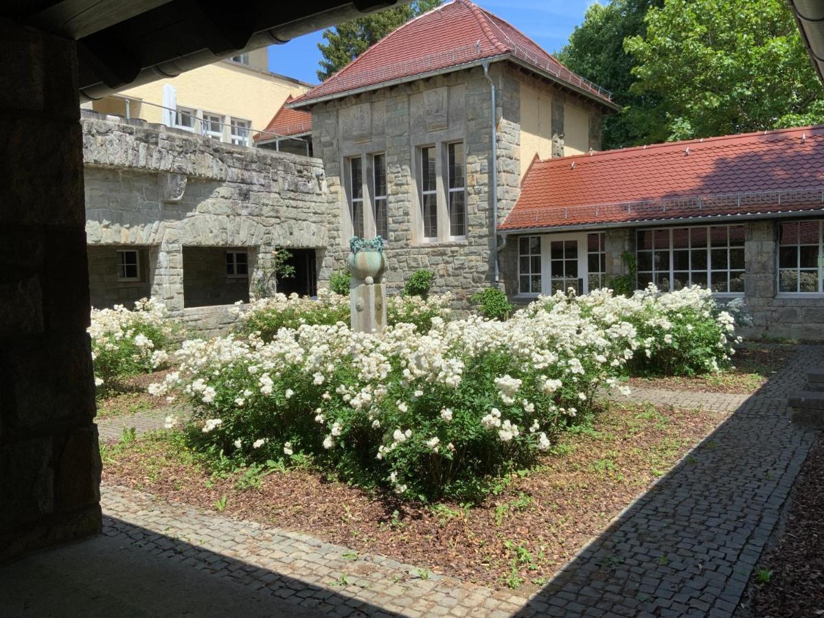 Das Kohnstamm Aparthotel Konigstein im Taunus Bagian luar foto