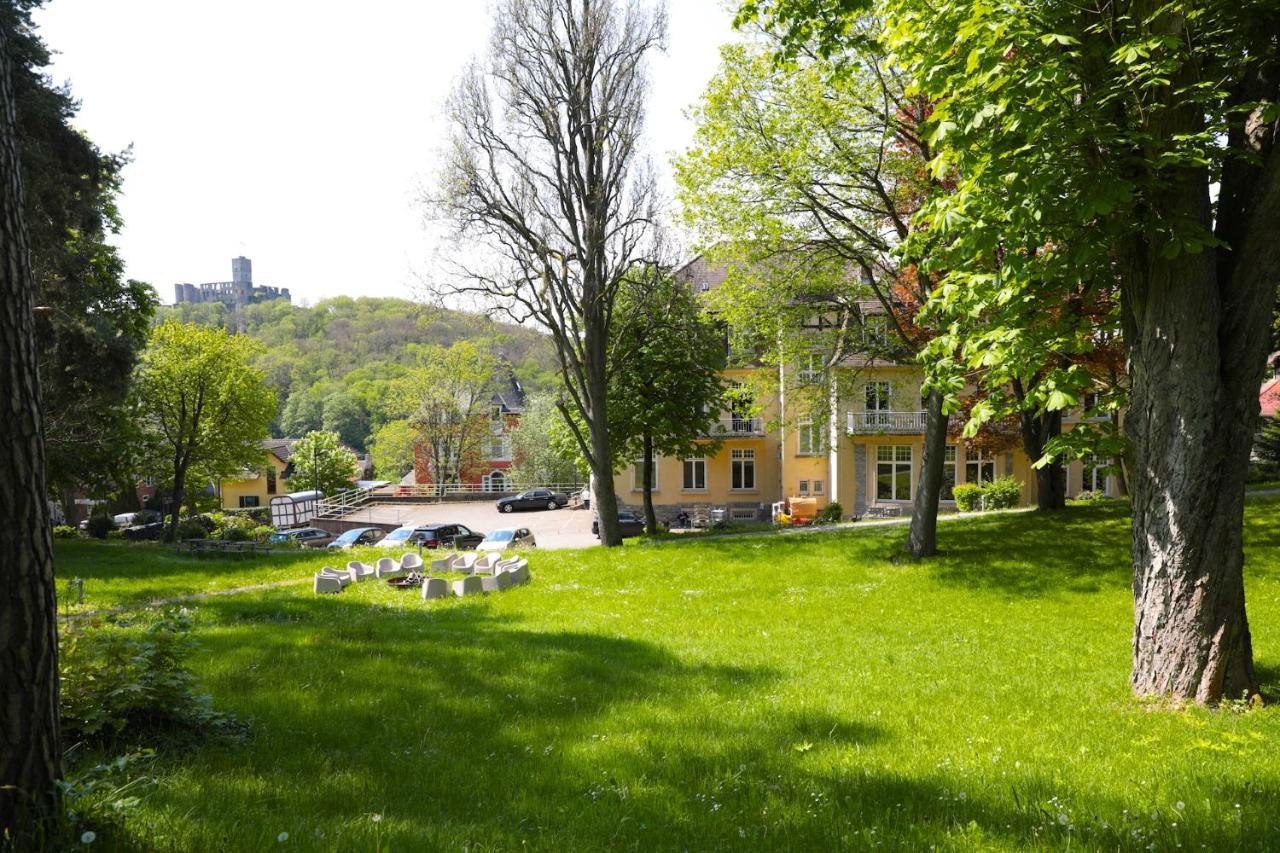 Das Kohnstamm Aparthotel Konigstein im Taunus Bagian luar foto