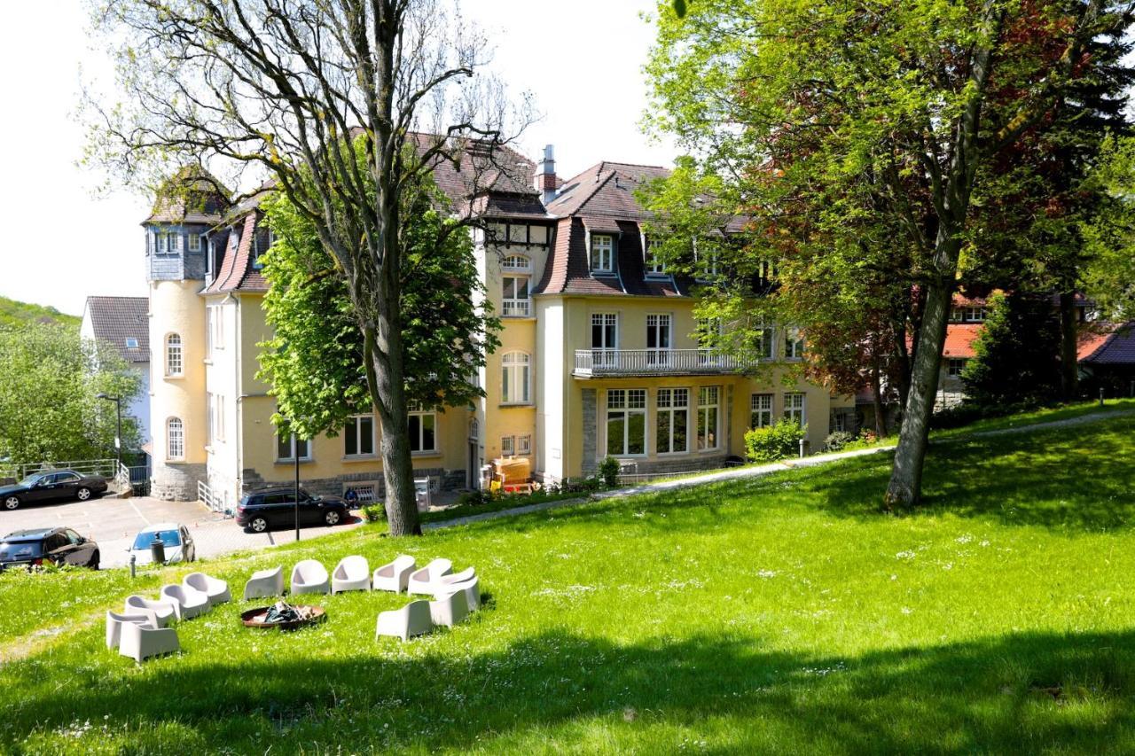 Das Kohnstamm Aparthotel Konigstein im Taunus Bagian luar foto