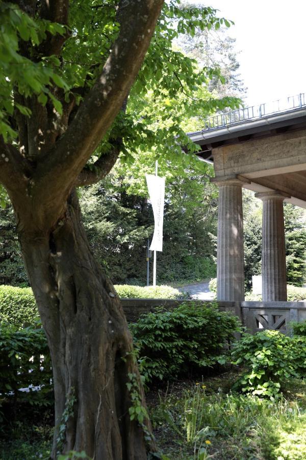Das Kohnstamm Aparthotel Konigstein im Taunus Bagian luar foto