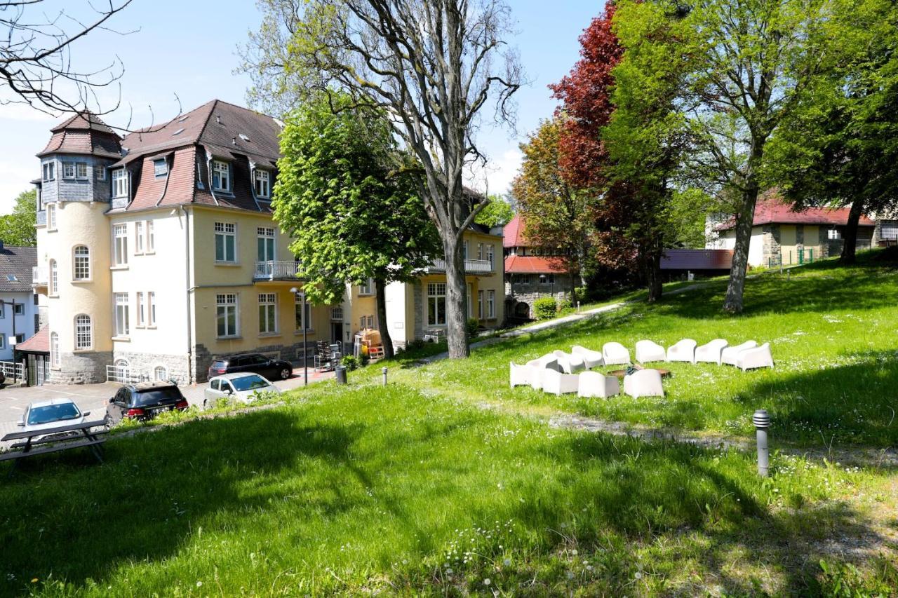 Das Kohnstamm Aparthotel Konigstein im Taunus Bagian luar foto