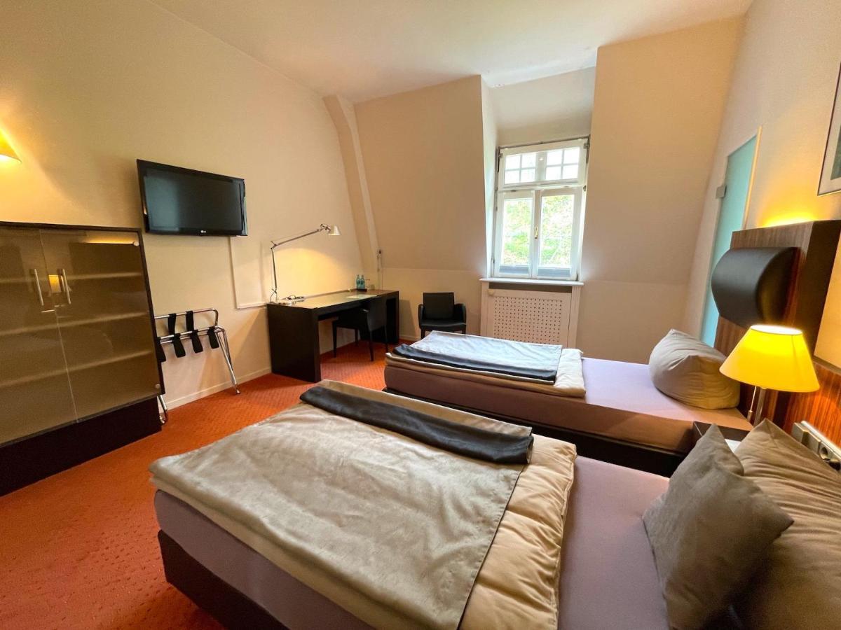 Das Kohnstamm Aparthotel Konigstein im Taunus Bagian luar foto