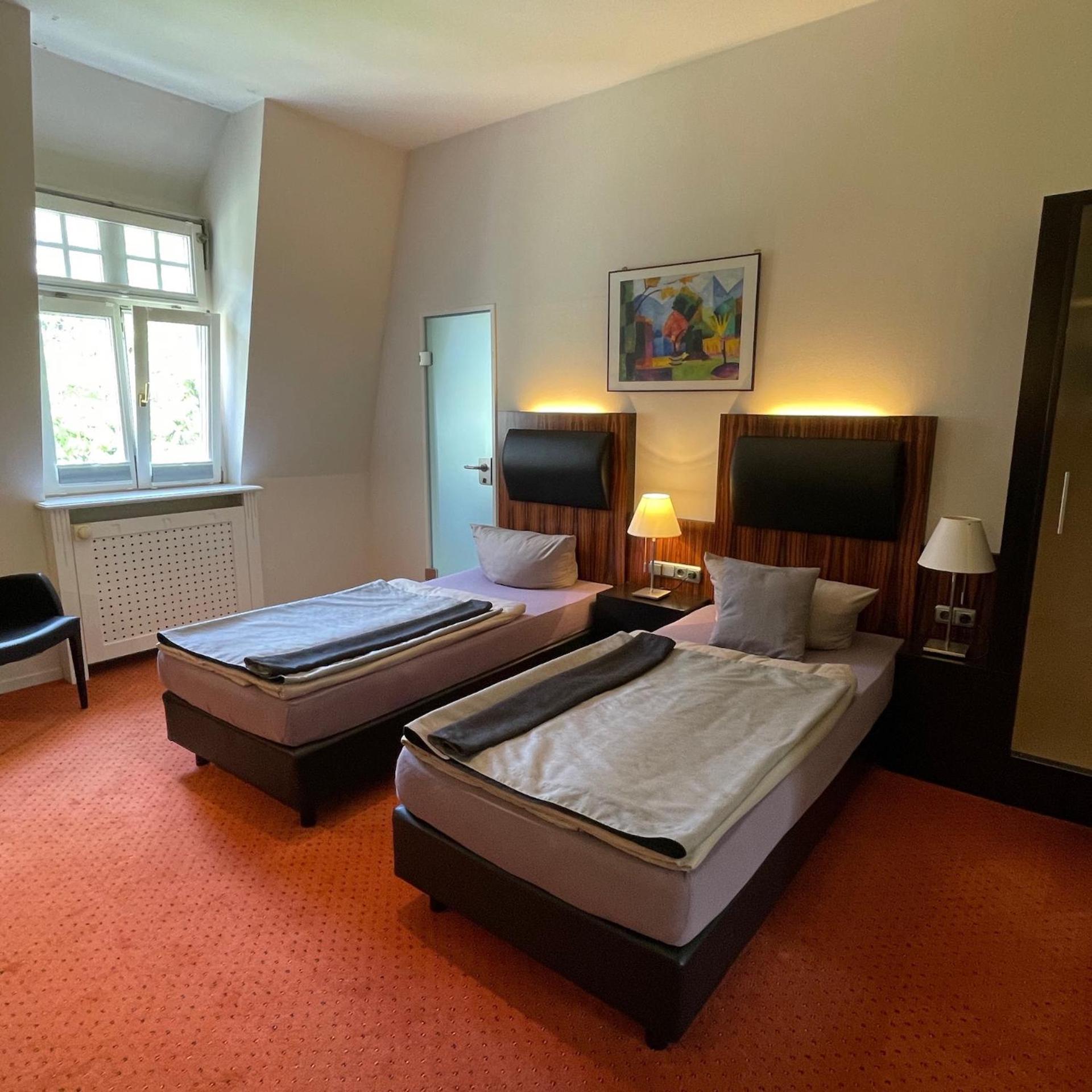 Das Kohnstamm Aparthotel Konigstein im Taunus Ruang foto